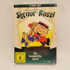 Signor Rossi Komplette Serie