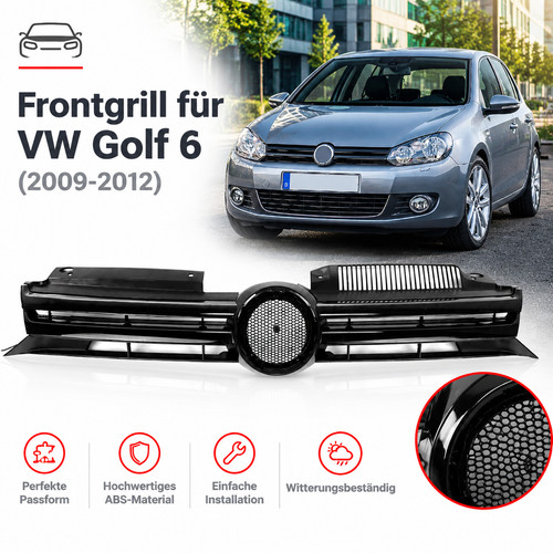 Für golf 2009 2012 - für, vw