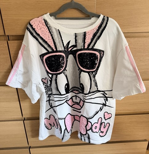 Bugs bunny shirt damen - bugs,