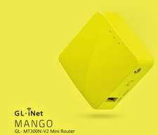 GL-MT300N-V2 WLAN Router VPN
