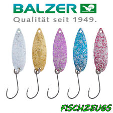 Balzer Spoon Metallica Ice