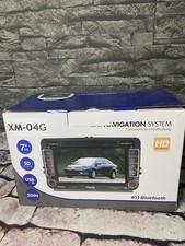 xomax autoradio 2 din 