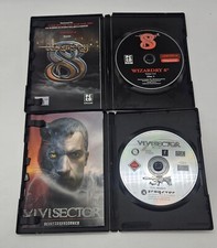 Wizardry 8 PC RPG 2002