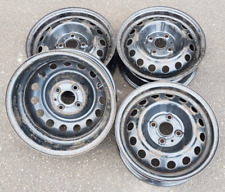 4 x Stahlfelgen HYUNDAI i20 Typ PB  5Jx14H2 4x100 ET45 # 26576