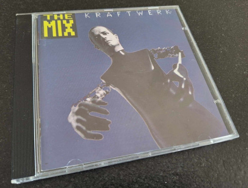 Kraftwerk the mix kling - -,