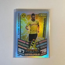 Topps Match Attax Bundesliga 13/14 2013/2014 Ilkay Gündogan Matchwinner 338