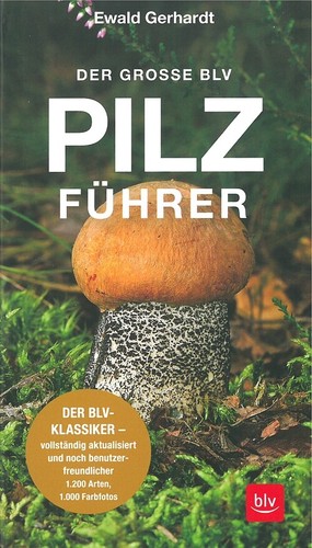 Der große blv pilzführer - der,