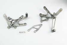 Universal für Honda CBR 900 RR SC28 SC33 - Fussrastenanlage A6475