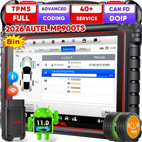 Autel maxipro mp900ts - maxipro,