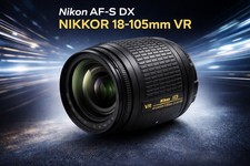 Nikon AF-S DX NIKKOR 18-105mm