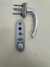 WERU SECUR 1 Gen. Silber