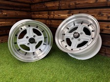 4X R15 Zoll 4x100 Work Equip