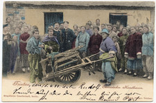 Kiautschou 1900 AK Chinesische