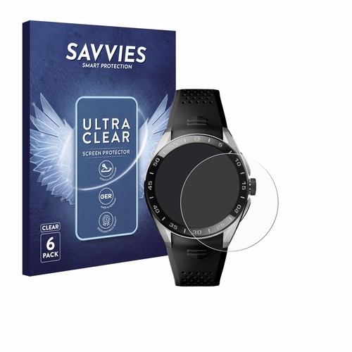 Schutzfolie für tag heuer - 6x,