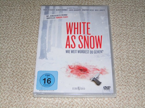 White snow wie weit - white,