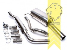 TA Technix Edelstahl Gruppe A