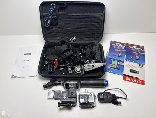 Gopro hero3 hero riesen - gopro,