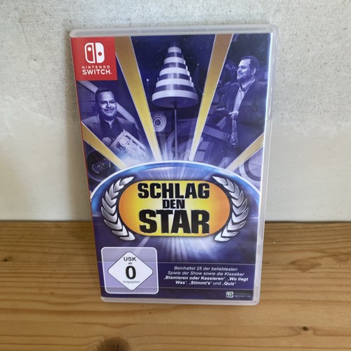 Schlag den star - den, spiel