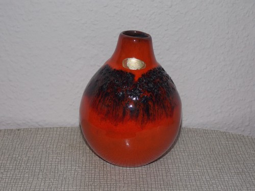 Kreutz vase fat lava - kreutz, vase,