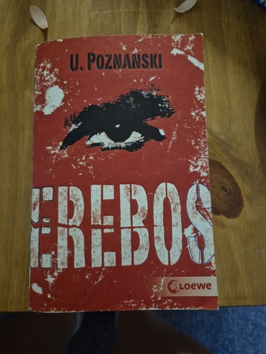 Erebos von ursula poznanski - von,