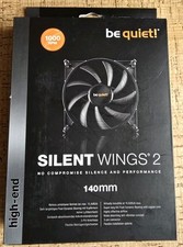 be quiet! Silent Wings 2
