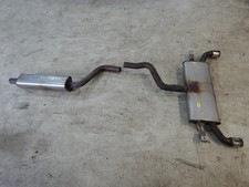 Auspuff VW Golf 7 GTI 2,0 TFSI