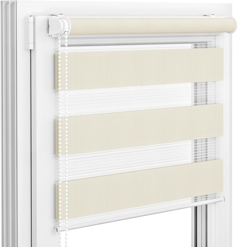 Doppelrollo duo rollo klemmfix - rollo,