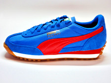 Puma Easy Rider Vintage/Wildleder/Größe 42, 44, 44,5, 46/blau/rot/weiß/39902828