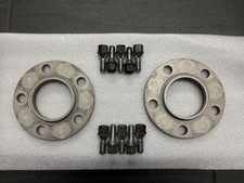 AC Schnitzer Distanzscheiben 10mm  Spurverbreiterung 5x120 Spurplatten BMW 3er