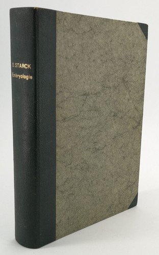 Starck embryologie lehrbuch - starck,