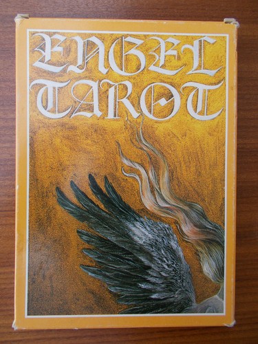 Engel tarot majors nur - engel,