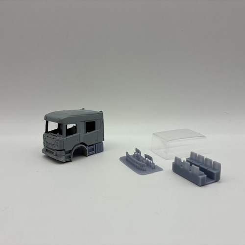 Scania crew cab - crew,