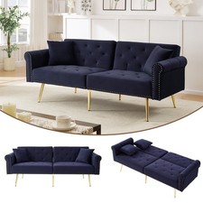 Modern 2-Sitzer Schlafsofa mit