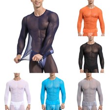 Mode Männer Tops T-Shirts