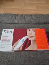 Silk'n Microdermabrasion Gerät in sehr gutem Zustand !