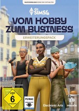 Sims 4 - vom Hobby zum