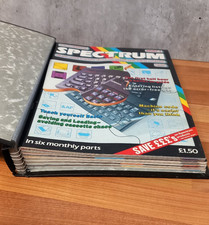 Das komplette Spektrum - Teile