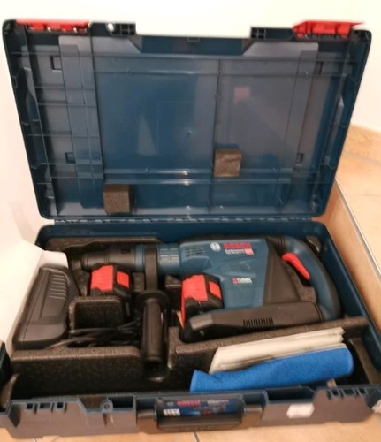 Bosch gbh 18v biturbo - c,