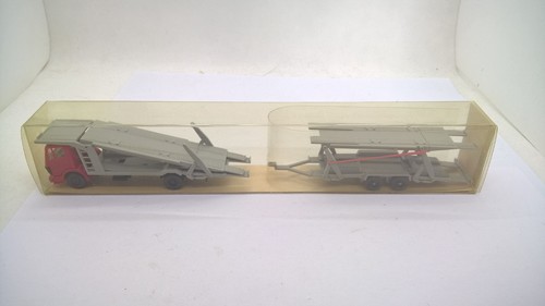 Wiking 580 mercedes - wiking,