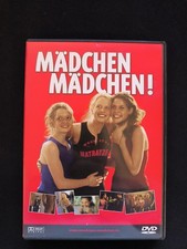 Mädchen Mädchen!, DVD