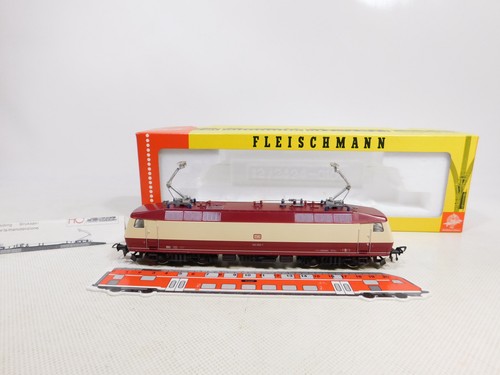 Fleischmann 4350 e - dc,