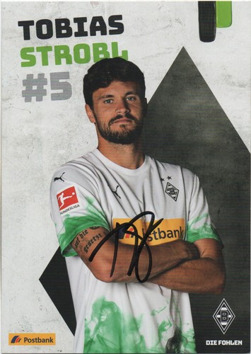 Tobias strobl gladbach - -,