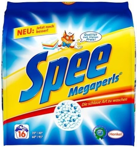 Spee megaperls waschmittel 5er - megaperls,