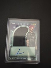 UFC Midnight Sean O Malley