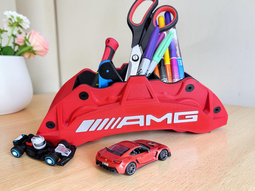 Mercedes amg stiftehalter - mercedes,