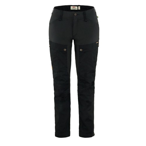Fjallraven womens keb trousers - keb,