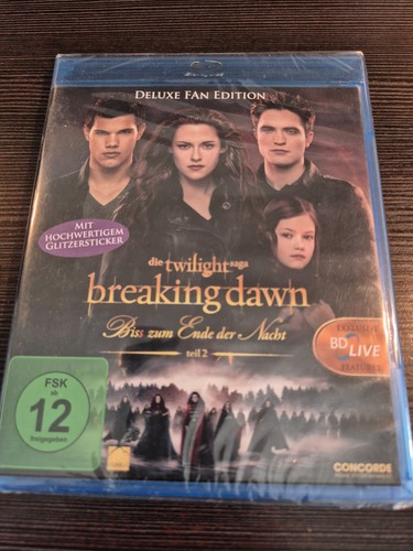 Twilight breaking dawn - -,