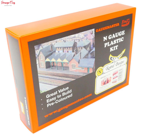 Gaugemaster farm bausatz set - gaugemaster,