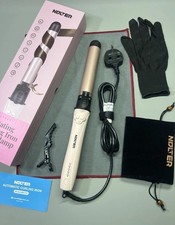 Rotierender Lockenstab Automatic Reset 26mm Hair Curler Instant Heat Ionic 360°