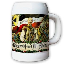 Der Kaiser rief und Alle Alle